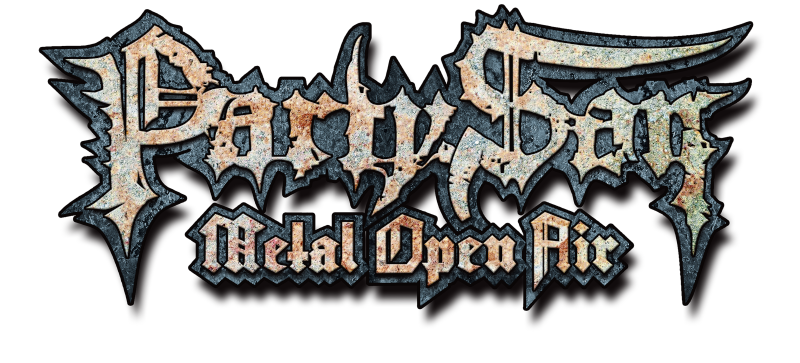 Party.San Metal Open Air logo